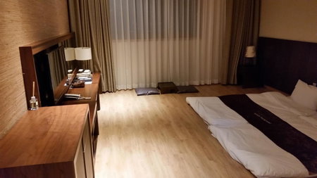 Hyunjin Tourist Hotel, Donghae City, 대한민국