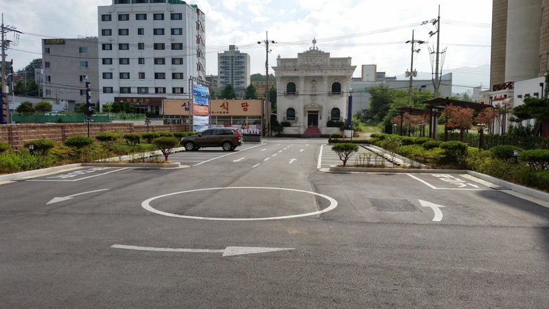 Hyunjin Tourist Hotel, Donghae City, 대한민국