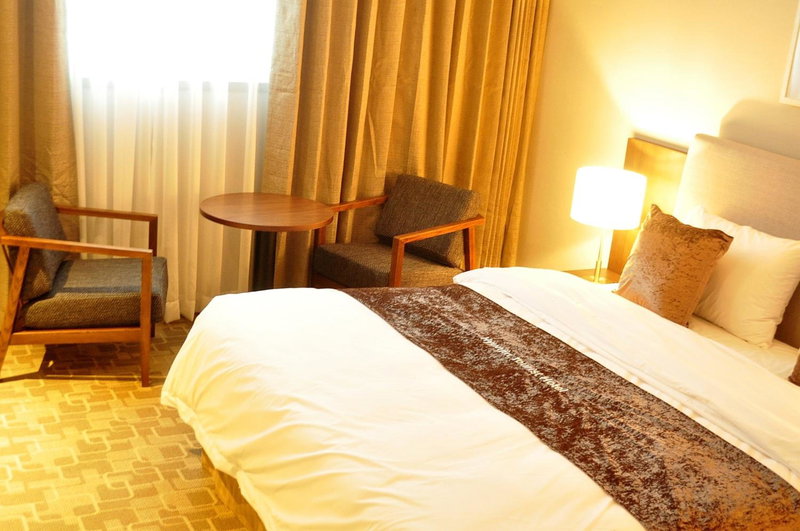 Hyunjin Tourist Hotel, Donghae City, 대한민국