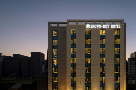 Browndot Business Seomyeon, Busan, 대한민국