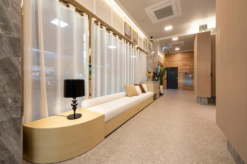 Browndot Business Seomyeon, Busan, 대한민국