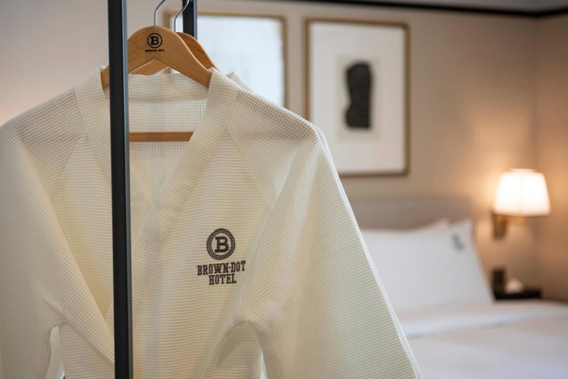 Browndot Business Seomyeon, Busan, 대한민국