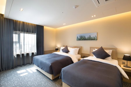 Hotel Foret Premier Nampo, Busan, 대한민국