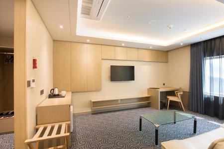 Hotel Foret Premier Nampo, Busan, 대한민국