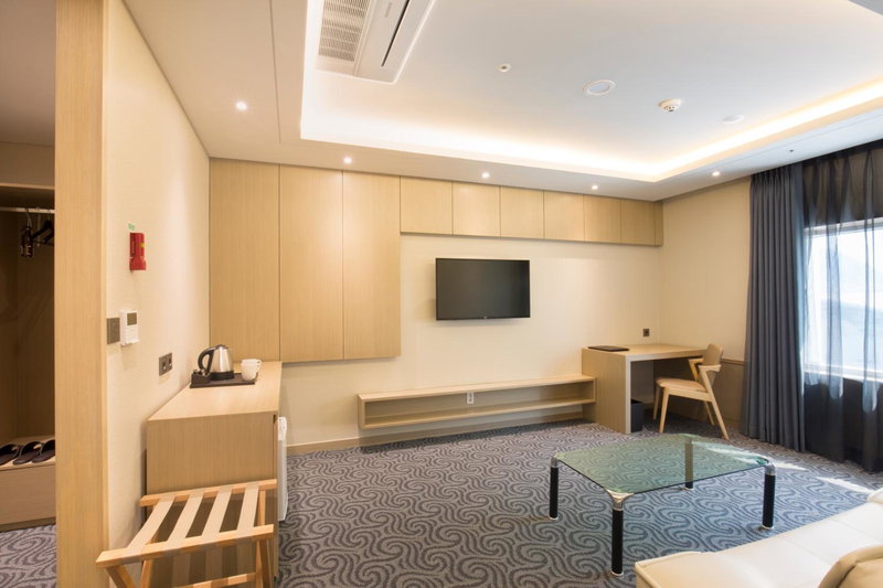 Hotel Foret Premier Nampo, Busan, 대한민국