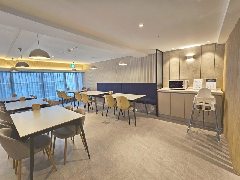 Hotel Foret Premier Nampo, Busan, 대한민국