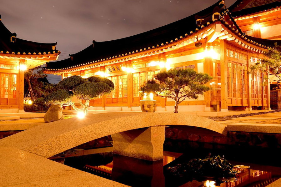 Gyeongju Hwangnamkwan Hanok Hotel, Gyeongju, 대한민국
