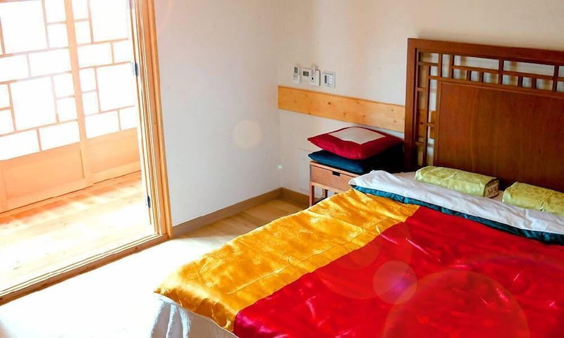 Gyeongju Hwangnamkwan Hanok Hotel, Gyeongju, 대한민국