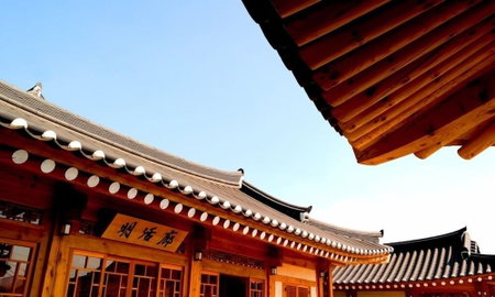 Gyeongju Hwangnamkwan Hanok Hotel, Gyeongju, 대한민국