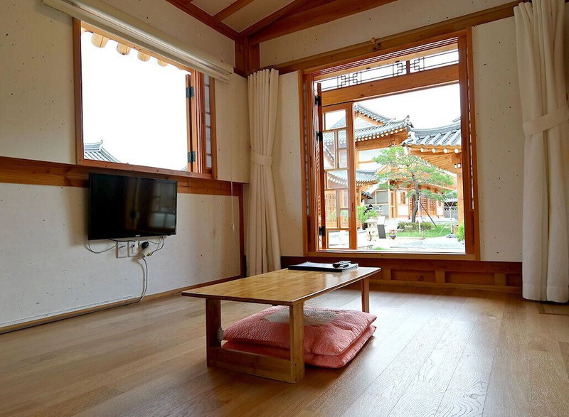 Gyeongju Hwangnamkwan Hanok Hotel, Gyeongju, 대한민국