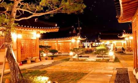 Gyeongju Hwangnamkwan Hanok Hotel, Gyeongju, 대한민국