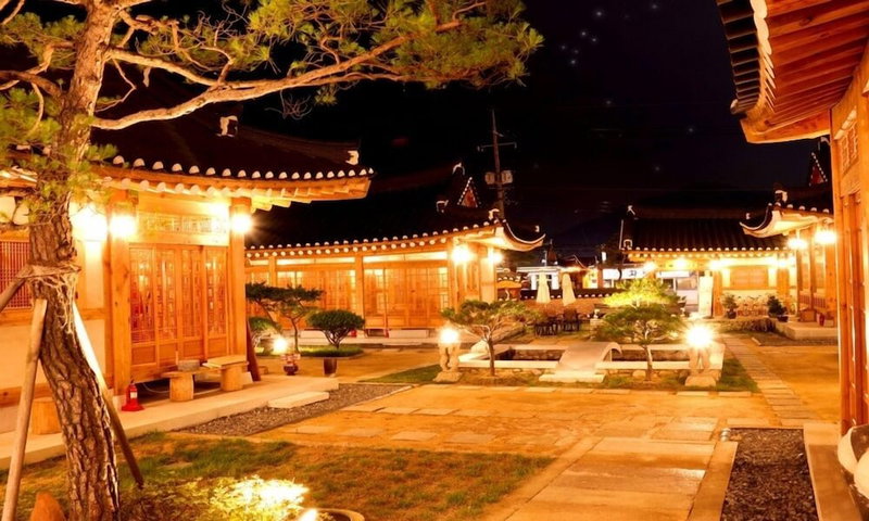 Gyeongju Hwangnamkwan Hanok Hotel, Gyeongju, 대한민국