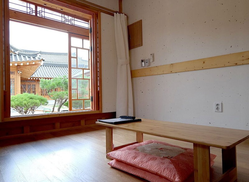 Gyeongju Hwangnamkwan Hanok Hotel, Gyeongju, 대한민국