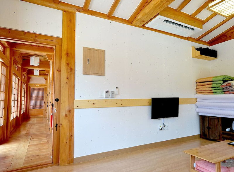 Gyeongju Hwangnamkwan Hanok Hotel, Gyeongju, 대한민국