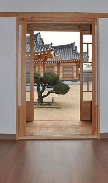 Gyeongju Hwangnamkwan Hanok Hotel, Gyeongju, 대한민국