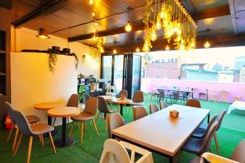 OYO Hostel Dongdaemun1, Seoul, 대한민국