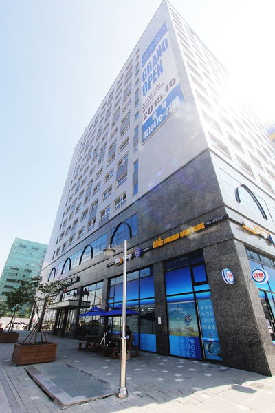 Inter City Seoul, Bucheon-si, 대한민국