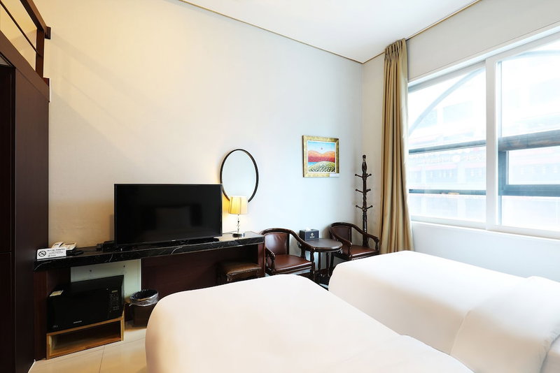 Inter City Seoul, Bucheon-si, 대한민국