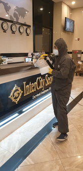 Inter City Seoul, Bucheon-si, 대한민국