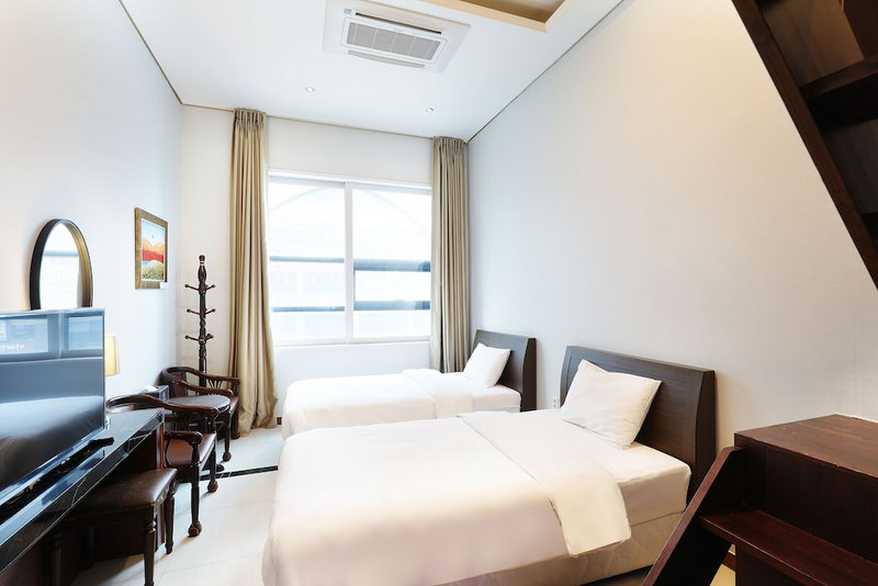 Inter City Seoul, Bucheon-si, 대한민국