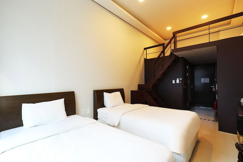 Inter City Seoul, Bucheon-si, 대한민국