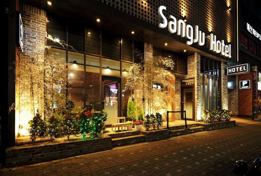Sangju Hotel Seoul, Seongnam-si, 대한민국