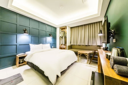 Sangju Hotel Seoul, Seongnam-si, 대한민국