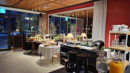 Sangju Hotel Seoul, Seongnam-si, 대한민국