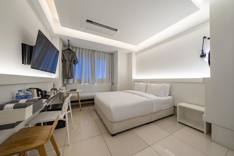 Sangju Hotel Seoul, Seongnam-si, 대한민국