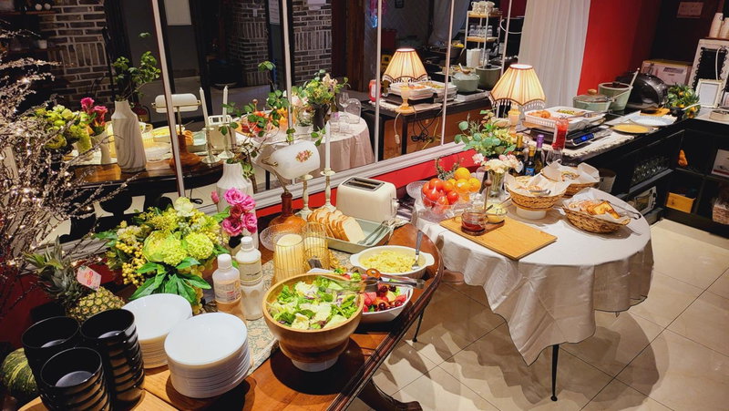 Sangju Hotel Seoul, Seongnam-si, 대한민국