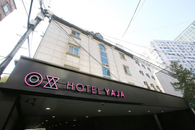Hotel Yaja Jongno, Seoul, 대한민국