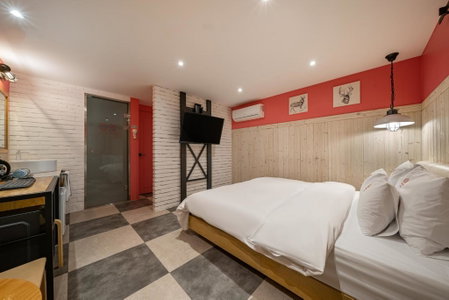 Hotel Yaja Jongno, Seoul, 대한민국