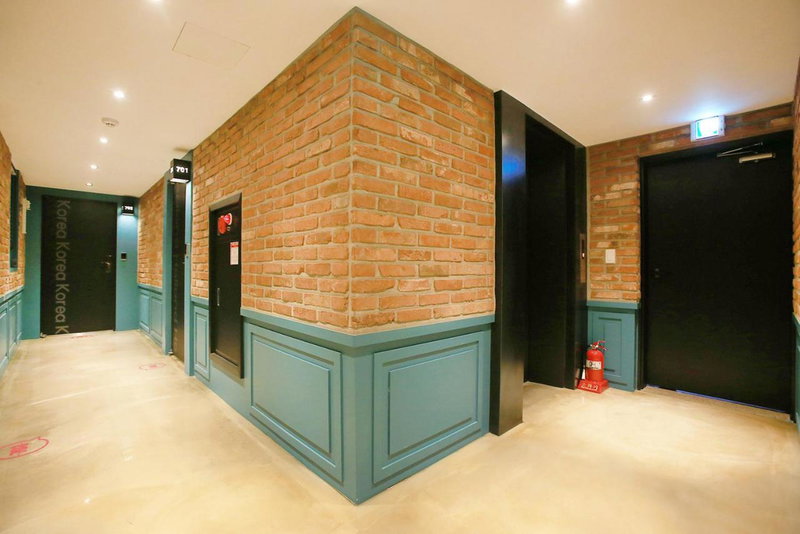 Hotel Yaja Jongno, Seoul, 대한민국