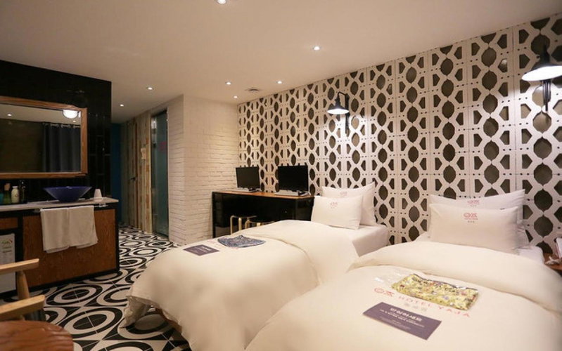 Hotel Yaja Jongno, Seoul, 대한민국