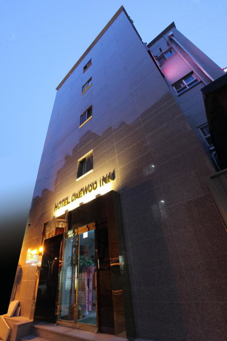 Hotel Daewoo Inn, Seoul, 대한민국