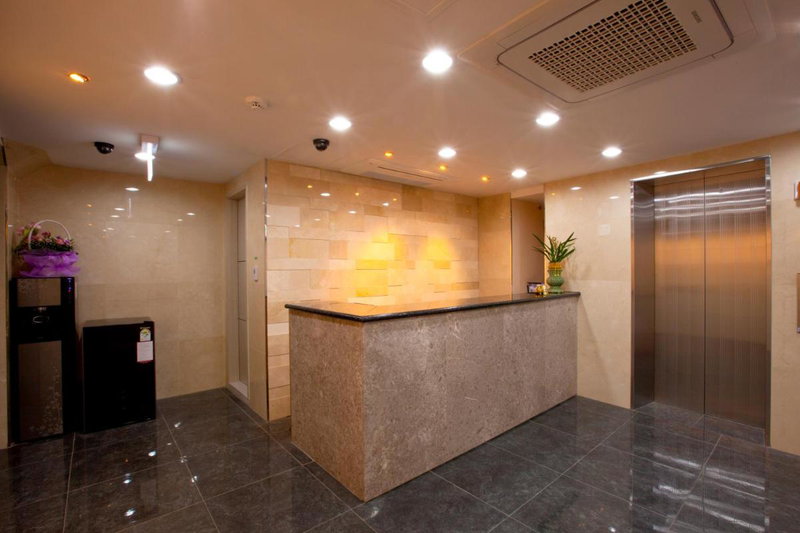 Hotel Daewoo Inn, Seoul, 대한민국