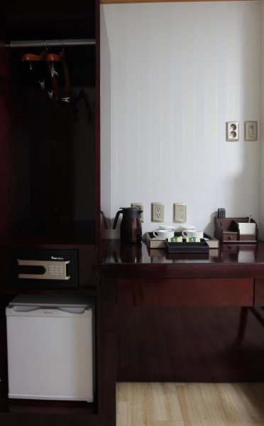 Hotel Daewoo Inn, Seoul, 대한민국
