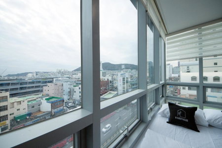 K-Guesthouse Premium Nampo 1, Busan, 대한민국