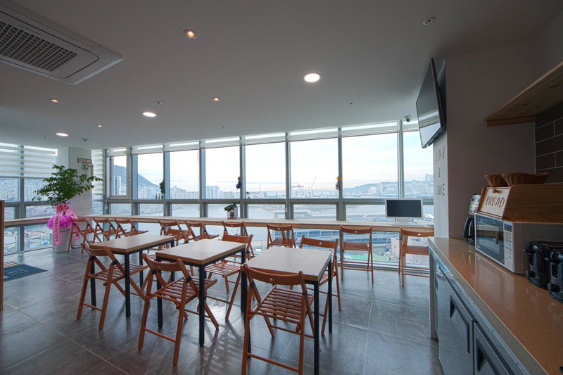 K-Guesthouse Premium Nampo 1, Busan, 대한민국