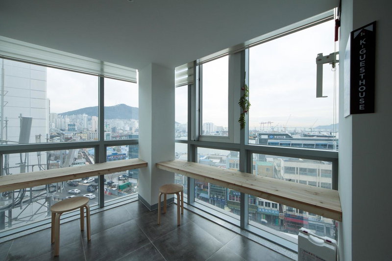 K-Guesthouse Premium Nampo 1, Busan, 대한민국