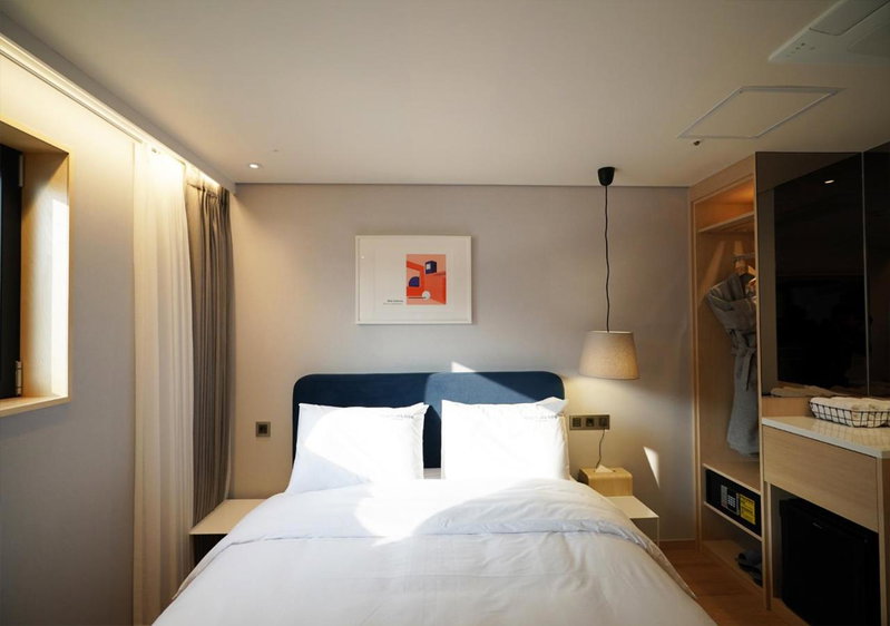 Nampo Ocean2Heaven Hotel& Spa, Busan, 대한민국