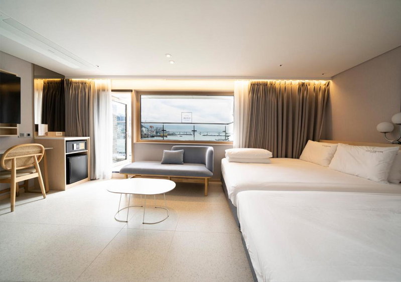 Nampo Ocean2Heaven Hotel& Spa, Busan, 대한민국