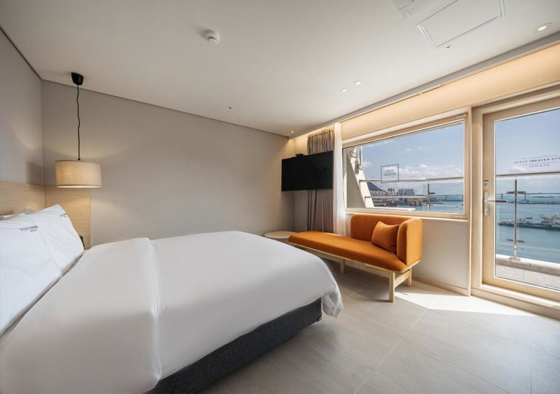 Nampo Ocean2Heaven Hotel& Spa, Busan, 대한민국
