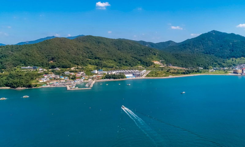 Arte Resort Spa & Pool Villa, Sacheon, Corée du Sud