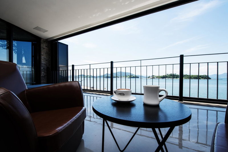 Arte Resort Spa & Pool Villa, Sacheon, Corée du Sud