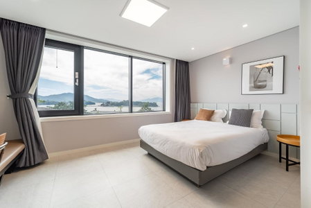 Arte Resort Spa & Pool Villa, Sacheon, Corée du Sud