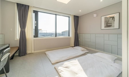 Arte Resort Spa & Pool Villa, Sacheon, Corée du Sud