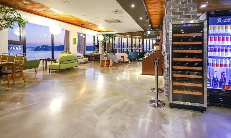 Arte Resort Spa & Pool Villa, Sacheon, Corée du Sud