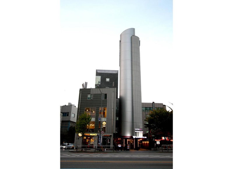 Nabi Hostel, Seoul, 대한민국
