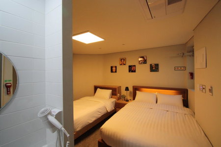 Nabi Hostel, Seoul, 대한민국